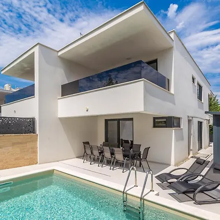 Modern House Jasminka Prázdninový dům