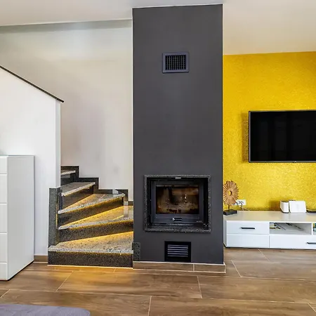 Vikendica Modern House Jasminka