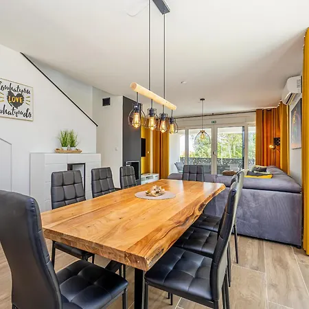 Vikendica Modern House Jasminka Malinska