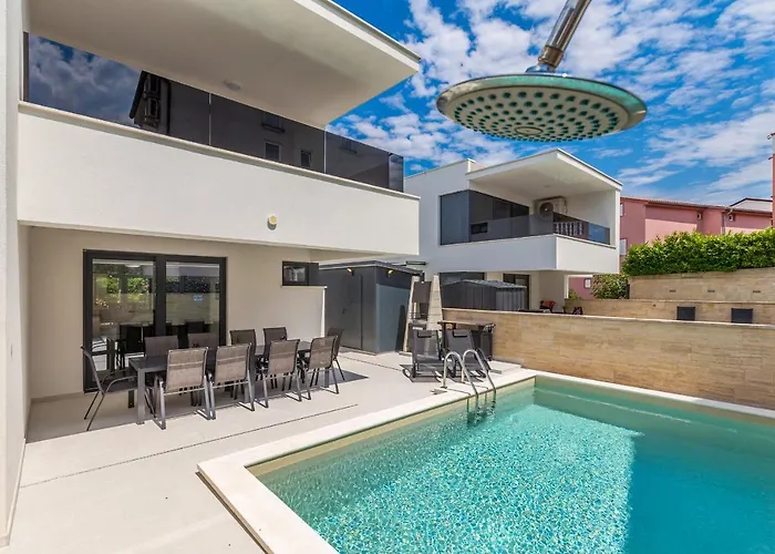 Modern House Jasminka *