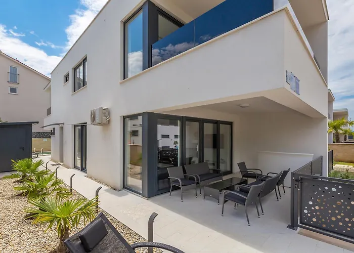 Modern House Jasminka * Malinska
