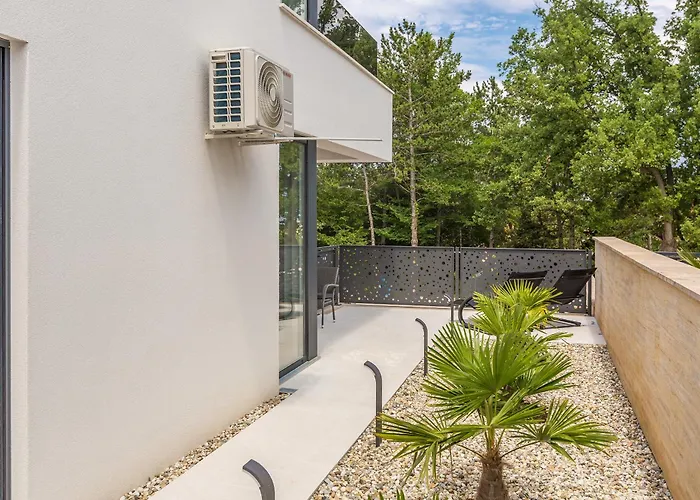 Modern House Jasminka Vakantiehuis *